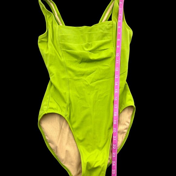 Vintage Newport News One Piece Swimsuit - Picture 5 of 6